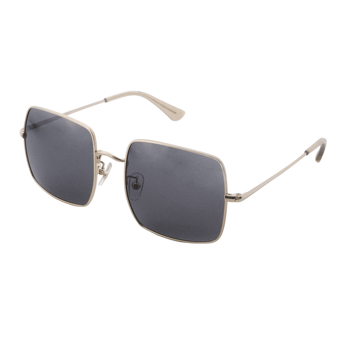 Rowan Sunglasses Gold 1 Pair