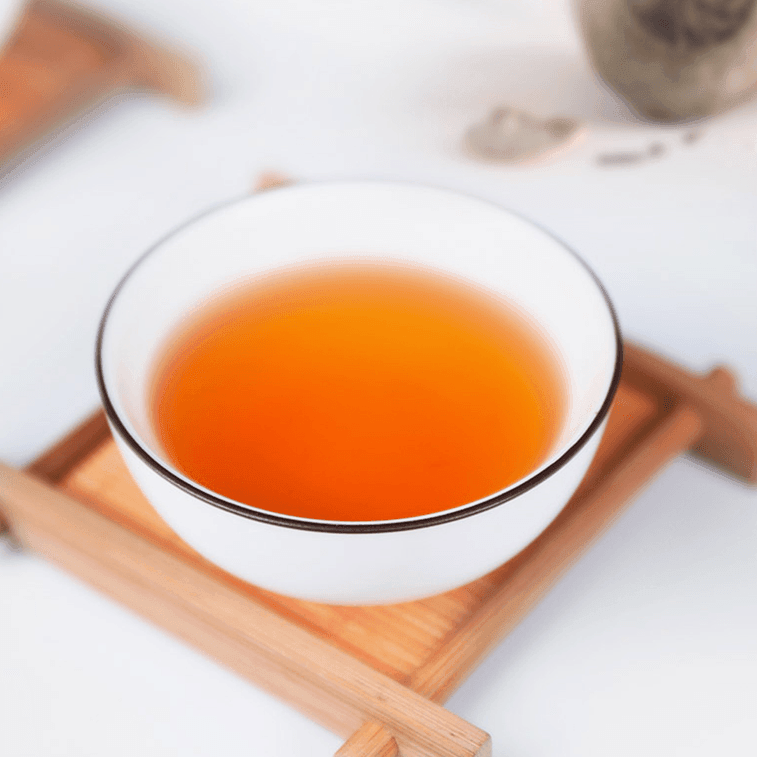  농푸 봄 동방 잎 청귤 보이차 500ml 3