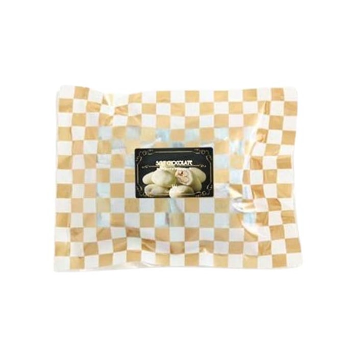 日本 皇家沙龙 咸味山核桃巧克力小粒 100g/袋