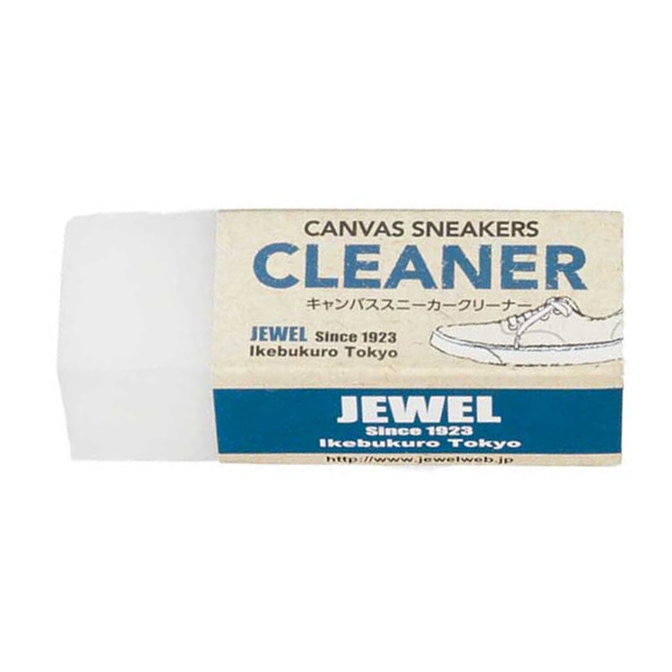 Shoes Cleaner Rubber White 