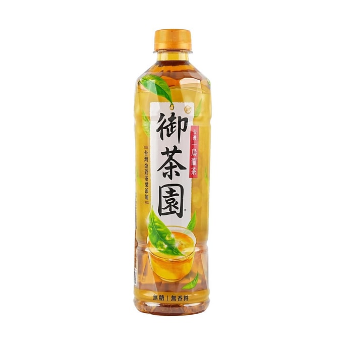 Jinxuan Oolong Tea 550ml