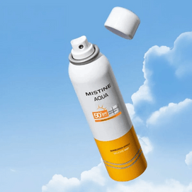 Whitening Body Mist Spray, Body Brightening SPF50+ PA+++ , 3.38 fl oz【Instant Glow Lightweight】