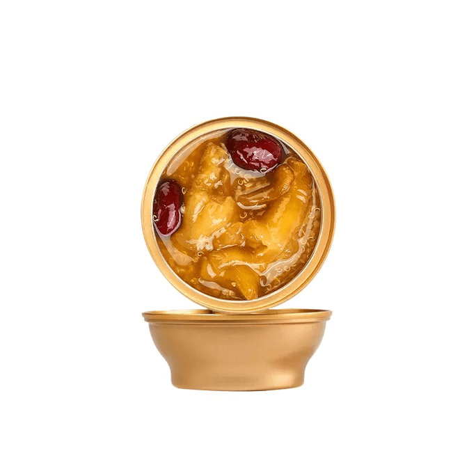 【中国直邮】花蕉记红枣藜麦150g*6碗