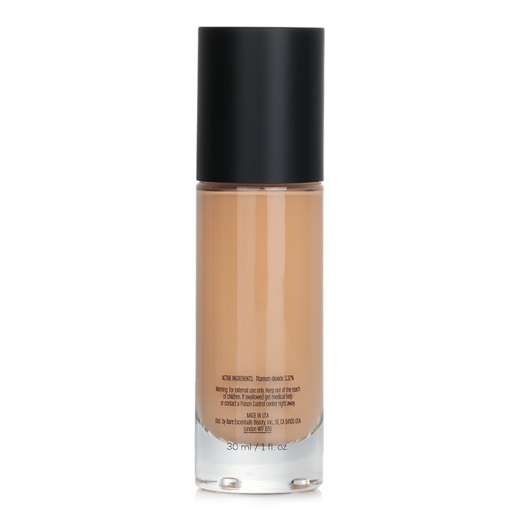 Bareminerals Barepro Performance Wear Liquid Foundation Spf20 - # 10.5 