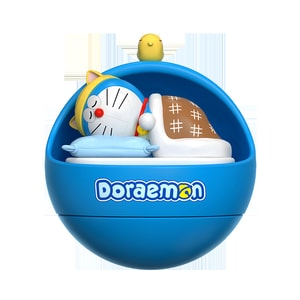 Doraemon Rotating Music Box Student Couple Children Creative Birthday Gift Cute Aromatherapy Decoration 1Pc