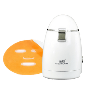 Natural Fruit and Vegetable Mask Machine Skin Repair DIY Daily Face Mask KD168 1pcs