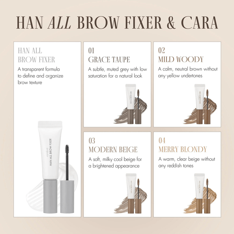 Han All Brow Cara 9g 03 Modern Beige 6
