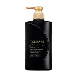 Tsubaki Hair Conditioner for Silky Smooth Hair, 16.56 fl oz