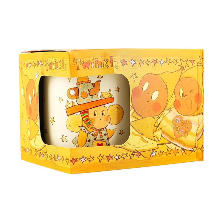 トゥインクルトゥインクル エナメルマグ – 魔法のランプ 8