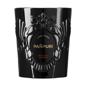 メモリア ミモザ アトモスフィア アロマキャンドル 高級ホームフレグランス 8.8オンス