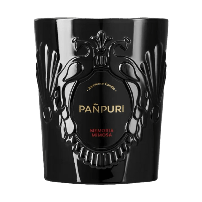 Memoria Mimosa Atmosphere Scented Candle Luxury Home Fragrance 8.8 oz