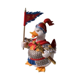  Copper Master Go for It! Living Room Copper Duck Ornament Craft Gift 1 Piece