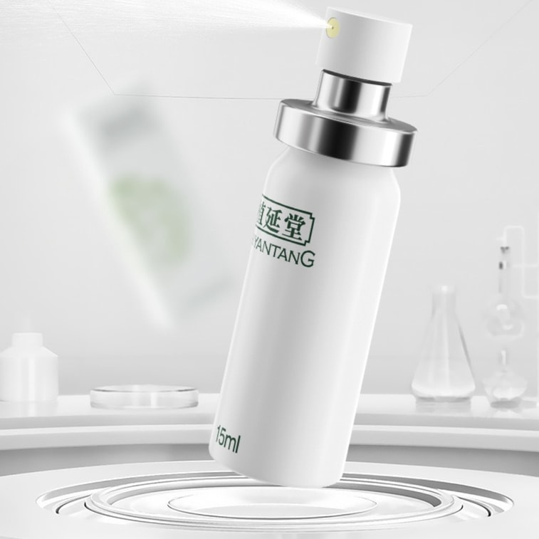 Delay Spray for Men – Prolonging Climax Control 15ml 1 bottle 5