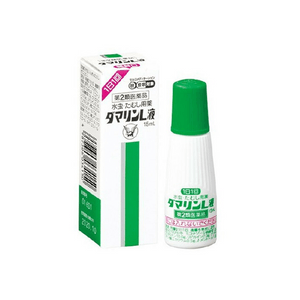 [일본 직배송] 다이쇼 제약 주식회사, 다이쇼 제약 주식회사 다마린 L 용액 15ml 국소 항진균제, 물기생충 및 트리코피톤에 효과적이며, 가려움증을 완화하고 시원한 느낌을 줍니다.