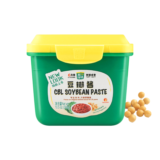 欣和 葱伴侣 6月香 原酿豆瓣酱 300g 