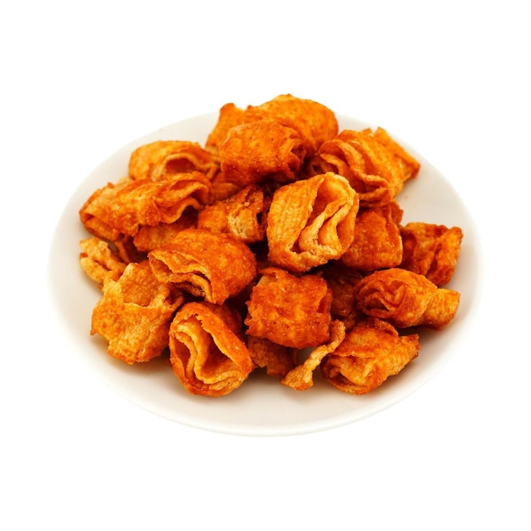 Turtle Chips Caramel Popcorn Flavor, 5.64 oz【 Yami Exclusive】 9