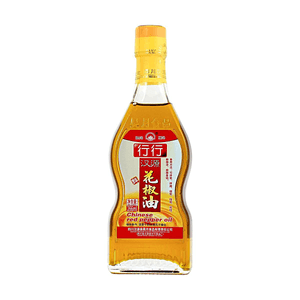 行行 汉源花椒油 特麻香 266ml