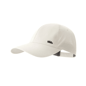 【香港直郵】 蕉下 輕薄三防防曬棒球帽 | UPF50+ 戶外透氣加長帽簷 椰米白 | 防水防油防污尼龍材質 | 男女同款情侶款