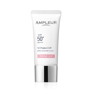 [일본 직송] 일본 AMPLEUR 트리플 라이트 브라이트닝 선스크린 보습, 피부 미용, 브라이트닝 30g SPF50+/PA ++++