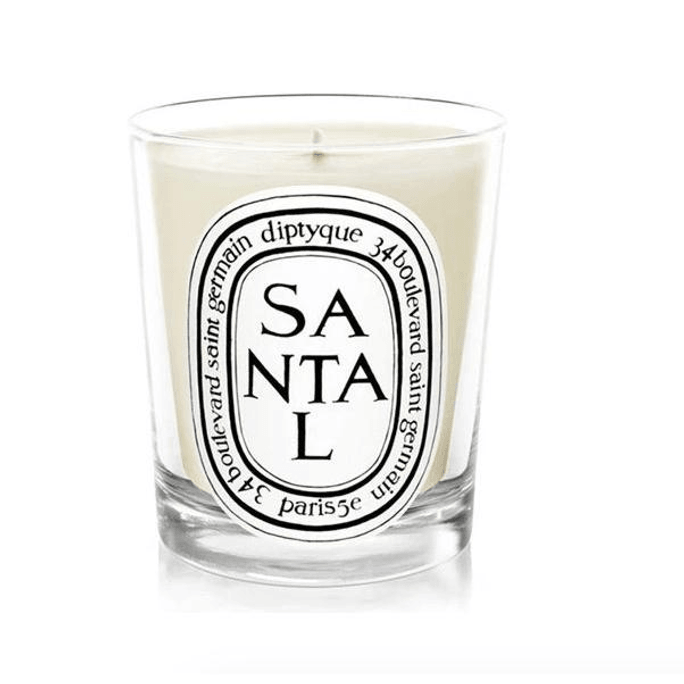 Diptyque - Santal Scented Candle (190g)