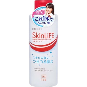 スキンライフ オイルフリー 保湿 薬用化粧水 ニキビ肌用 150ml