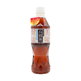 Soft Drink Oolong Tea 525ml