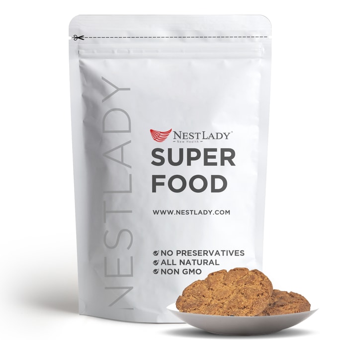 NESTLADY Yam Harmony Cereal Cookies Wholesome Amp Tasty Snack Packed With Nutrients 7pcs