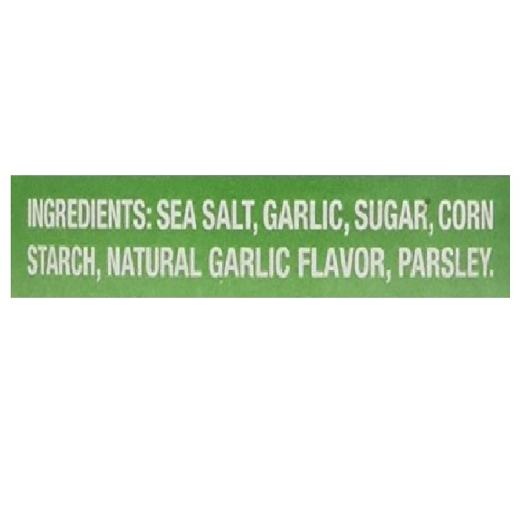 海盐和大蒜 8.5 盎司(241 克) 3