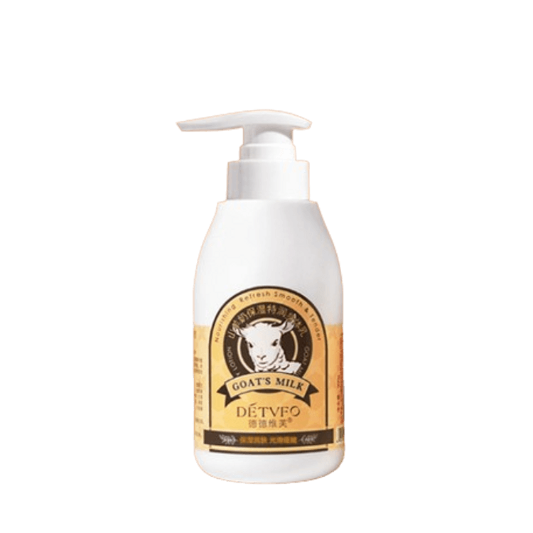 Goat Milk Vegetable Hand Wash 250ml