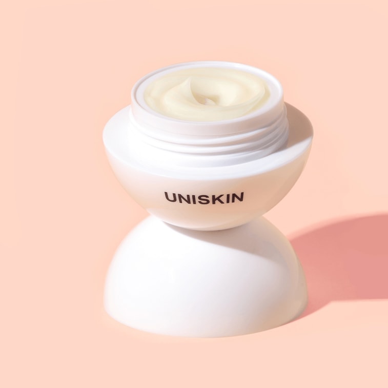  優時顏 微笑眼霜3.0版 18g|淡紋緊緻抗皺三合一|熬夜黑眼圈救星|新版六勝肽PRO+【李佳琦力薦】 5