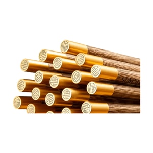 Wood chopsticks 6pairs/box