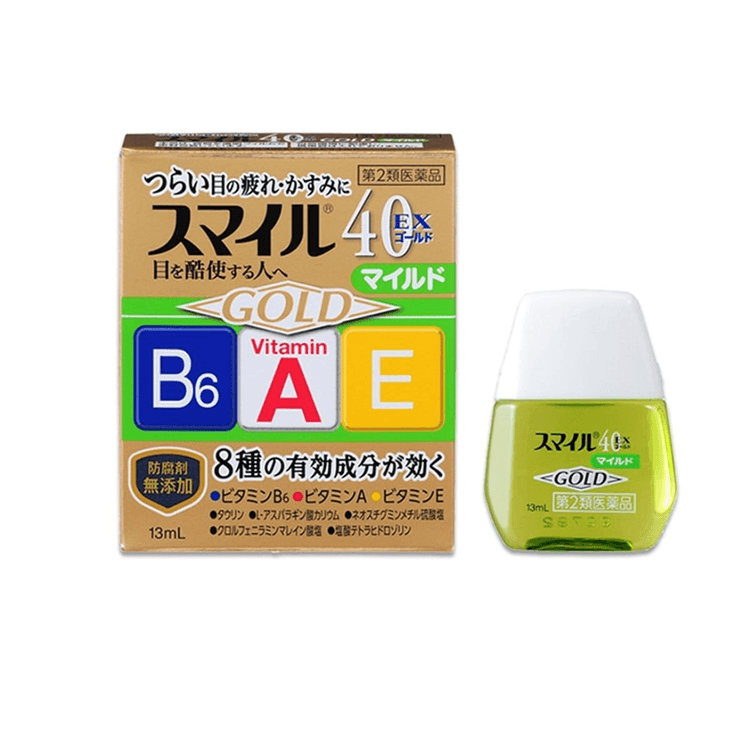 Anti-Âge 目元・唇用クリーム 15ml 未開封 日版】LION狮王Smile4清凉滋润缓解眼部疲劳眼药水13ml - 亚米