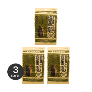 Roasted Sunflower Seeds, 8.82 oz *3【3 Packs】