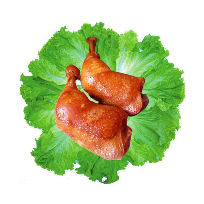 Seasoned Chicken Leg 226g