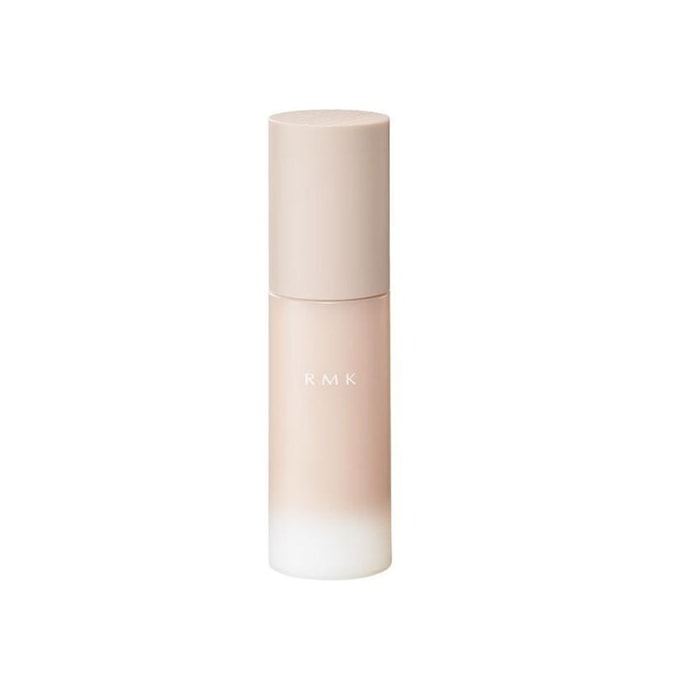 【出貨最新款包裝】【日本直郵】日本 RMK 柔光啫咖哩粉霜 SPF23 PA++ #201白皙無暇膚色 30g