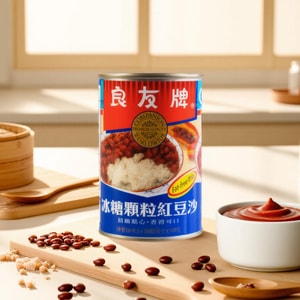 Rock Sugar Red Bean 510g