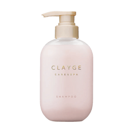 Care & Spa PS-Series Shampoo, Pearl Gloss, 16.9 fl.oz. - Deep Cleansing | Moisturizing & Repairing For Dry/Damaged Hair