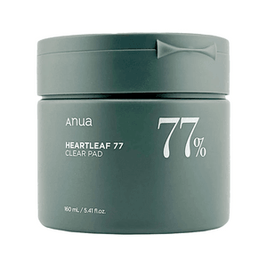 Heartleaf 77 Clear Pad 70 Pads