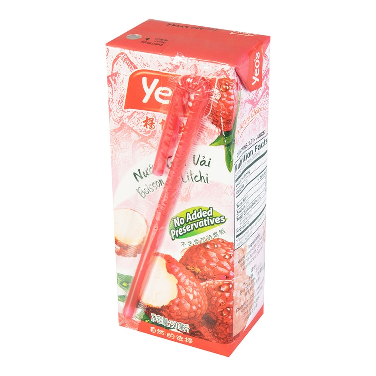 Lychee Drink 250ml 9