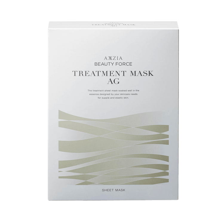 Axesia Force Treatment Mask AG 7 - Yami.com