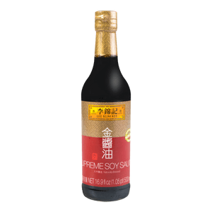 Supreme Soy Sauce 500ml