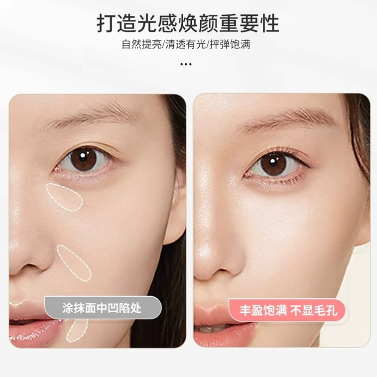 瑪莉安 【官方授權旗艦店】斜三角熨斗刷 高光刷臉部中淚溝提亮刷 +子彈頭遮瑕刷 2支 6