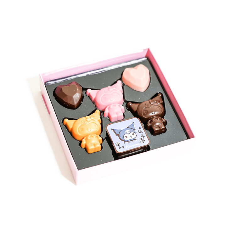 Goncharoff Kuromi Chocolate Box - Yami.com