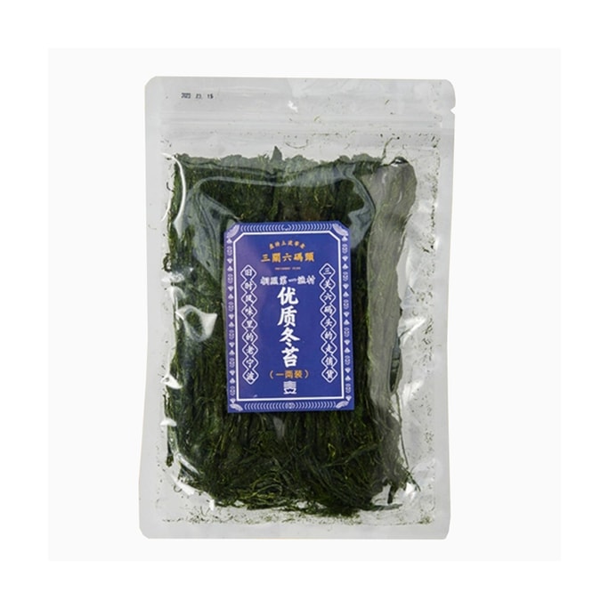 Seaweed Strip Ningbo Specialty 50g