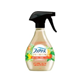 P&G Febreze Clothes Antibacterial And Deodorizing Spray Citrus Lemon Verbena Fragrance 370ml