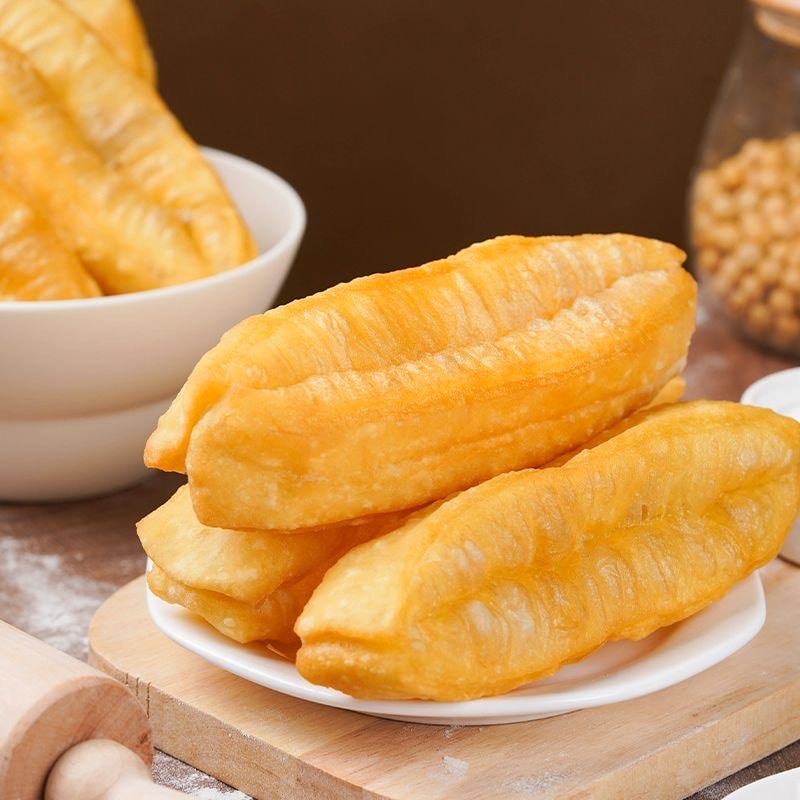安琪 脆皮油條膨鬆劑 無鋁害 家用快速炸香脆油條 烘焙材料小包裝 20g*10袋