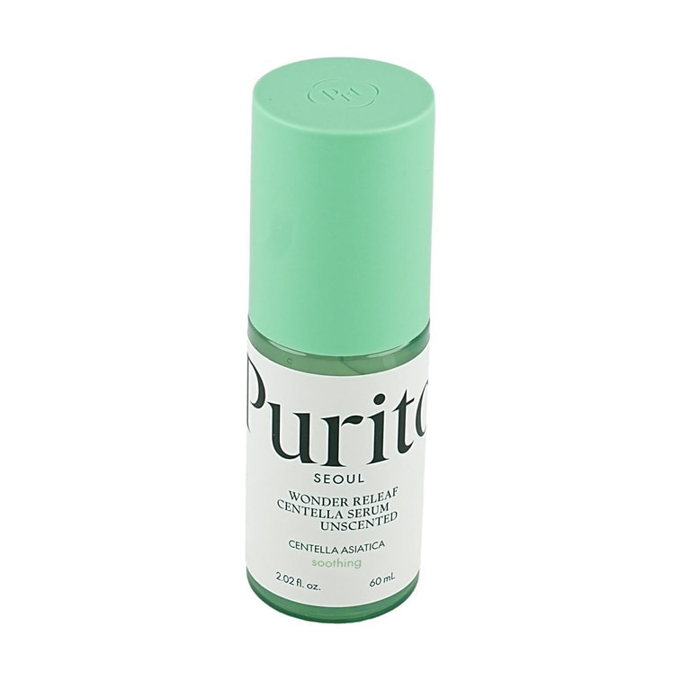 Wonder Releaf Centella Serum, Unscented, Soothing, 2 fl oz 4