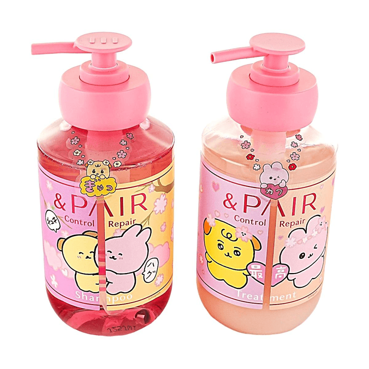&PAIR &PAIRSakura Limited Two-in-One Shampoo & Conditioner Set