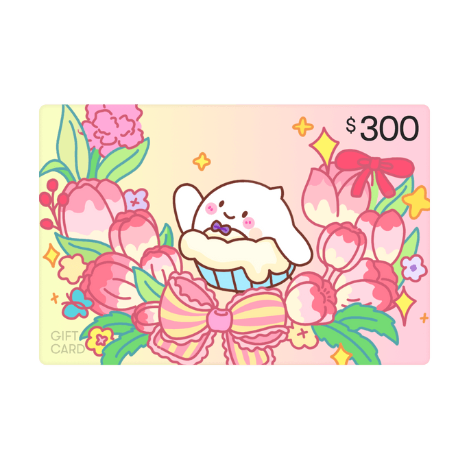 Yami eGift Card $300