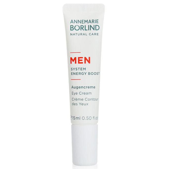美国 【香港直邮】  Annemarie Borlind安娜柏林  男士能量注入眼霜 15ml/0.5oz